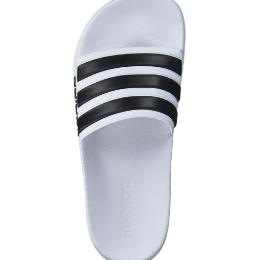 Adidas Core Adilette Shower W, Badeschuhe, Damen, Weiß