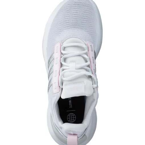 Adidas Core Racer TR21 K, Sneakers Low, Kinder, Weiß