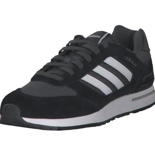 Adidas Core Run 80s M, Sneakers Low, Herren, black