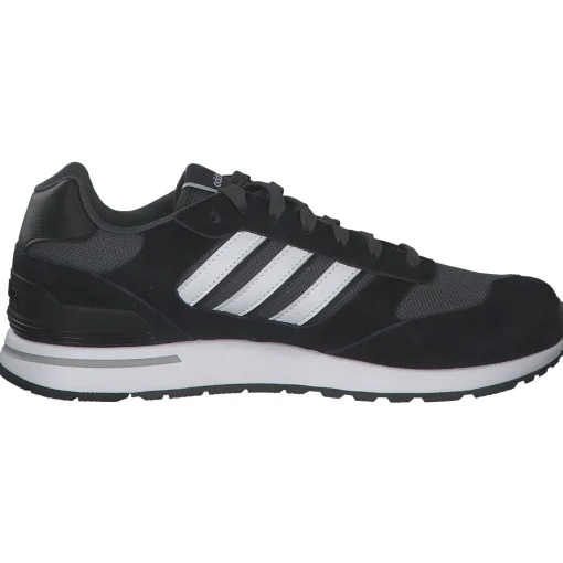 Adidas Core Run 80s M, Sneakers Low, Herren, black