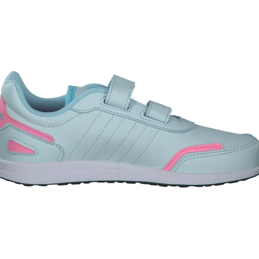 Adidas Core VS Switch 3 CF C, Sneakers Low, Kinder, Hellblau