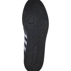 Adidas Hoops 3.0 M, Sneakers Low, Herren, CBLACK/FTWWHT/GRESIX