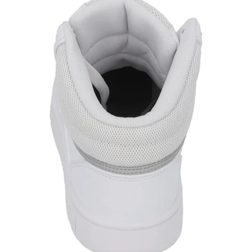 Adidas Hoops 3.0 MID K, Sneakers High, Herren, ftwr white/ftwr white/ftwr