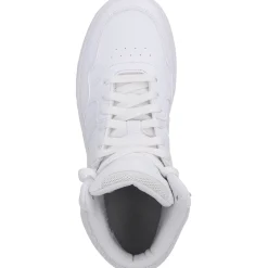 Adidas Hoops 3.0 MID K, Sneakers High, Herren, ftwr white/ftwr white/ftwr