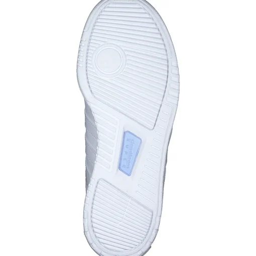 Adidas Postmove SE W, Sneakers Low, Damen, white/blue dawn