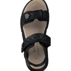 Bagatt A7886, Keilsandaletten, Damen, black
