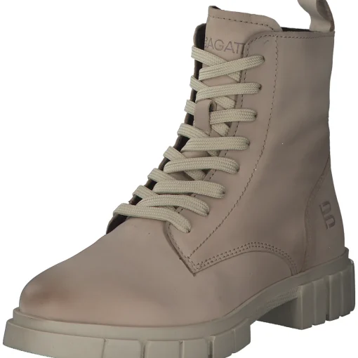 Bagatt A9637, Stiefeletten, Damen, beige