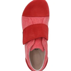 Birkenstock Casper Kids, Slipper (Kinder), Kinder, Rot