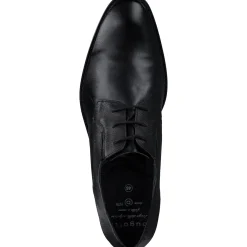 Bugatti 85809, Klassische Halbschuhe, Herren, black / black