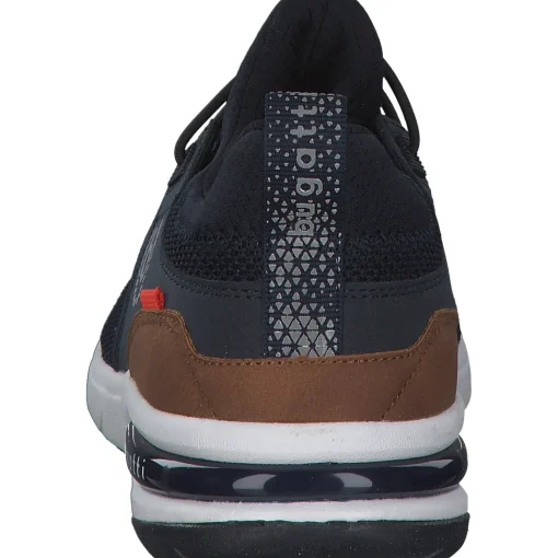 Bugatti 65860, Sneakers Low, Herren, Blau