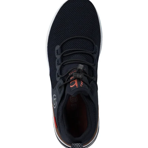 Bugatti 65860, Sneakers Low, Herren, Blau
