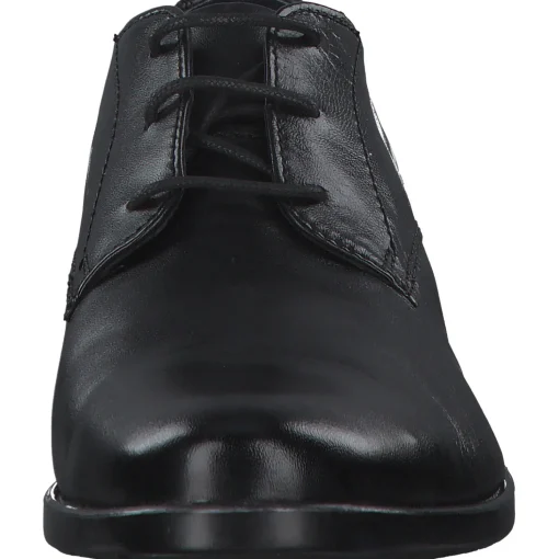 Bugatti A2507, Schnürschuhe, Herren, schwarz