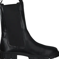 Bugatti A963B, Chelsea Boots, Damen, Schwarz