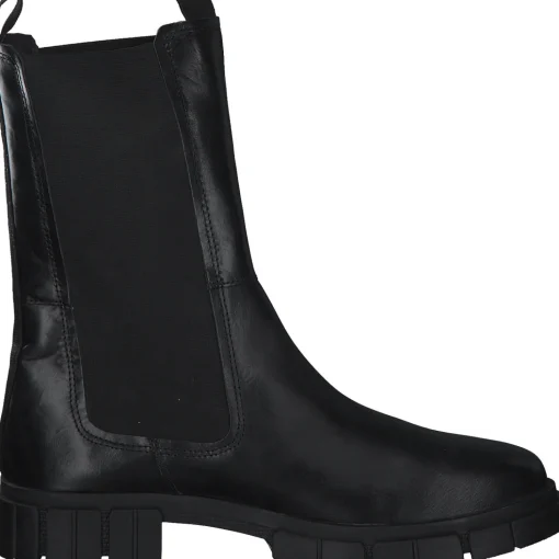 Bugatti A963B, Chelsea Boots, Damen, Schwarz