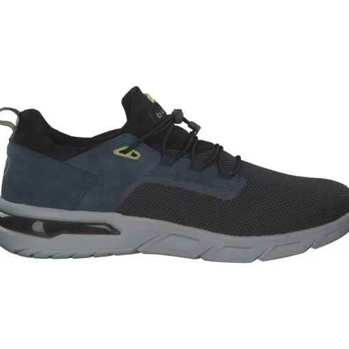 Bugatti ADT63, Sneakers Low, Herren, dark grey