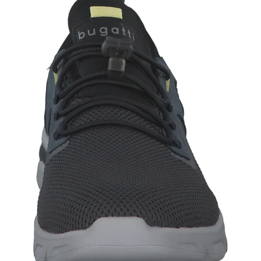 Bugatti ADT63, Sneakers Low, Herren, dark grey