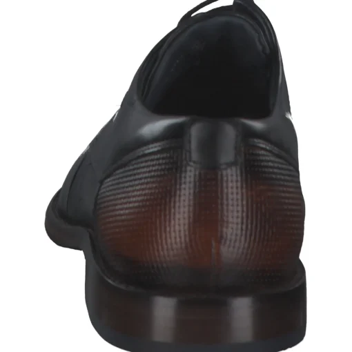 Bugatti AEM01, Klassische Halbschuhe, Herren, Schwarz