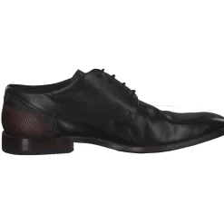 Bugatti AEM01, Klassische Halbschuhe, Herren, Schwarz