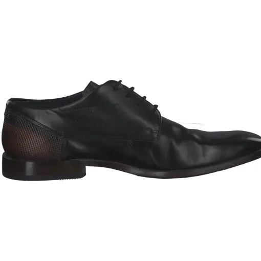 Bugatti AEM01, Klassische Halbschuhe, Herren, Schwarz