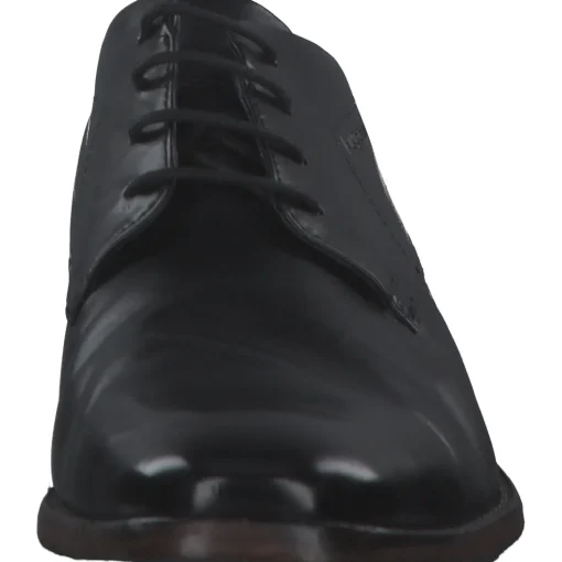 Bugatti AEM01, Klassische Halbschuhe, Herren, Schwarz