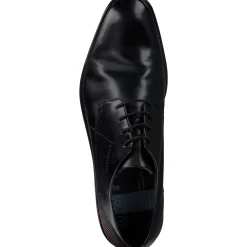 Bugatti AEM01, Klassische Halbschuhe, Herren, Schwarz
