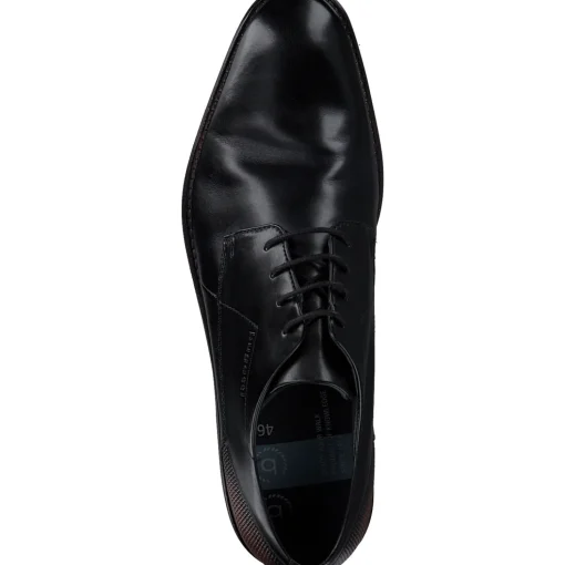 Bugatti AEM01, Klassische Halbschuhe, Herren, Schwarz