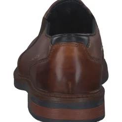 Bugatti AES60, Klassische Slipper, Herren, cognac