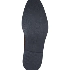 Bugatti AES60, Klassische Slipper, Herren, cognac
