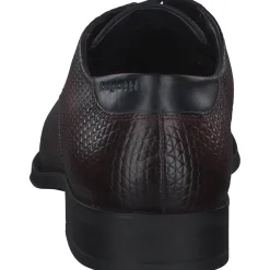 Bugatti AFX02, Klassische Halbschuhe, Herren, dark red