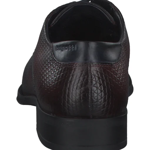 Bugatti AFX02, Klassische Halbschuhe, Herren, dark red