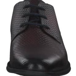 Bugatti AFX02, Klassische Halbschuhe, Herren, dark red