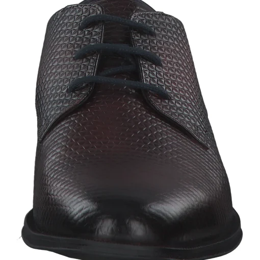 Bugatti AFX02, Klassische Halbschuhe, Herren, dark red