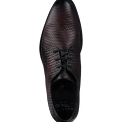 Bugatti AFX02, Klassische Halbschuhe, Herren, dark red