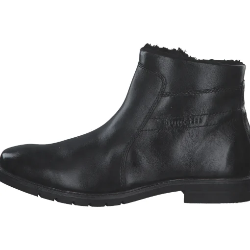 Bugatti 311-A9G65-4000-1000, Chelsea Boots, Herren, black