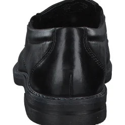 Bugatti A9G63, Klassische Slipper, Herren, Schwarz