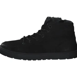 Bugatti A5G50, Schnürstiefeletten, Herren, black