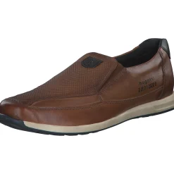 Bugatti A9Q61, Sportliche Slipper, Herren, Braun