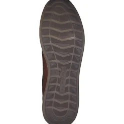 Bugatti A9Q60, Sportliche Slipper, Herren, cognac