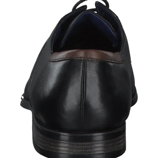 Bugatti A3S03, Klassische- & Business Schuhe, Herren, Schwarz
