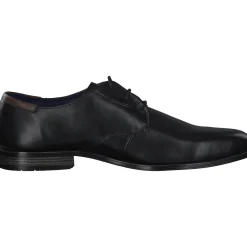 Bugatti A3S03, Klassische- & Business Schuhe, Herren, Schwarz