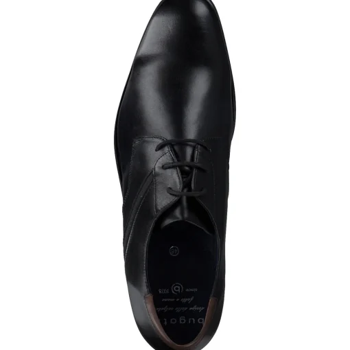 Bugatti A3S03, Klassische- & Business Schuhe, Herren, Schwarz
