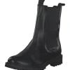 Bugatti A4X30, Chelsea Boots, Damen, Schwarz