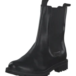 Bugatti A4X30, Chelsea Boots, Damen, Schwarz