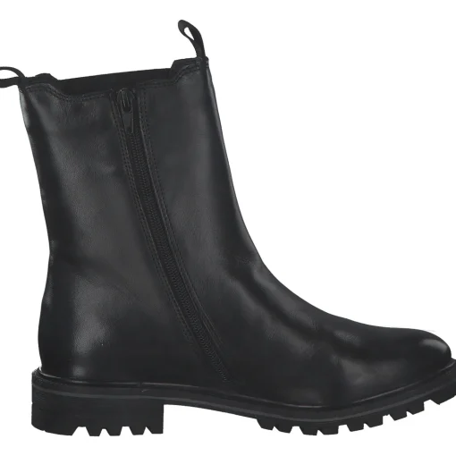 Bugatti A4X30, Chelsea Boots, Damen, Schwarz