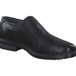 Bugatti 313-A8Z61-4000-1000, Klassische Slipper, Herren, black