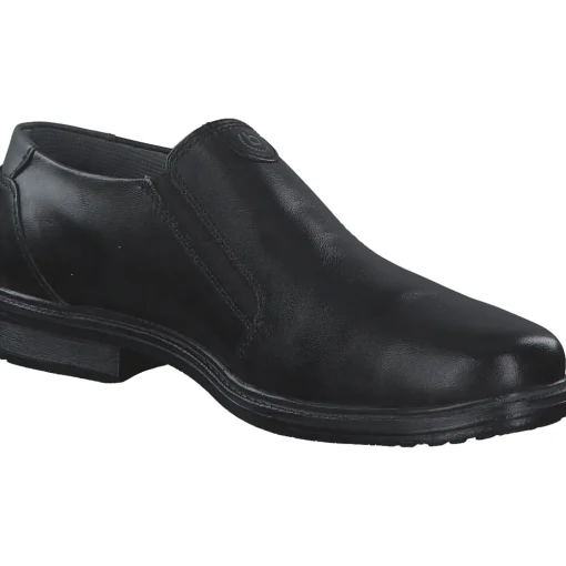 Bugatti 313-A8Z61-4000-1000, Klassische Slipper, Herren, black
