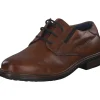 Bugatti A8Z01, Schnürschuhe, Herren, cognac