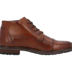 Bugatti 7823H, Stiefel, Herren, Braun (Cognac)