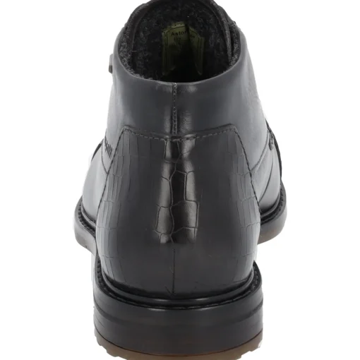 Bugatti 7823H, Stiefel, Herren, Grau (Dunkelgrau)