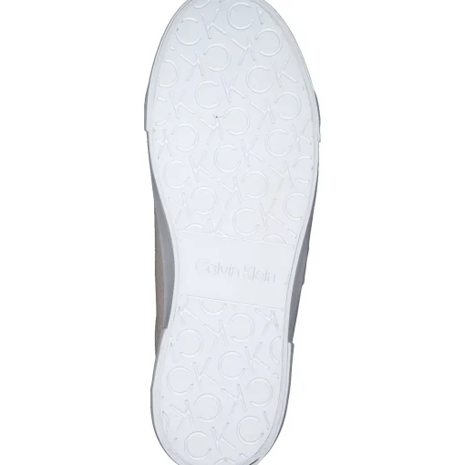 Calvin Klein HW0HW00869, Sneakers Low, Damen, Sand